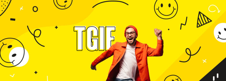 O que significa a expressão TGIF?